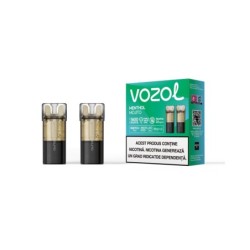 Cartus de unica folosinta SWITCH PRO MENTHOL MOJITO | VOZOL