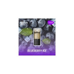 Cartus de unica folosinta SWITCH PRO BLUEBERRY ICE | Vozol