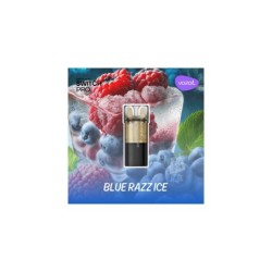 Cartus de unica folosinta SWITCH PRO BLUE RAZZ ICE | Vozol