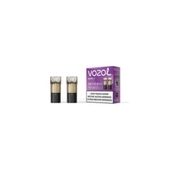 Cartus de unica folosinta SWITCH PRO GRAPE ICE | Vozol