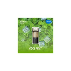 Cartus de unica folosinta SWITCH PRO COOL MINT | Vozol