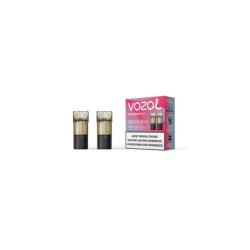 Cartus de unica folosinta SWITCH PRO STRAWBERRY ICE | VOZOL