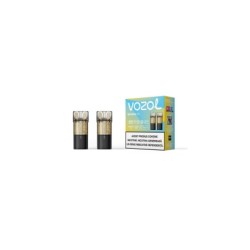 Cartus de unica folosinta SWITCH PRO BANANA ICE | VOZOL