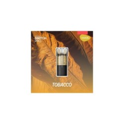Cartus de unica folosinta SWITCH PRO TOBACCO | VOZOL