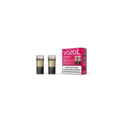 Cartus de unica folosinta SWITCH PRO WATERMELON LYCHEE GUAVA | VOZOL