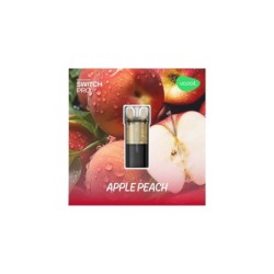 Cartus de unica folosinta SWITCH PRO APPLE PEACH | VOZOL