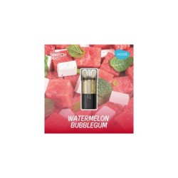 Cartus de unica folosinta SWITCH PRO WATERMELON BUBBLEGUM | VOZOL