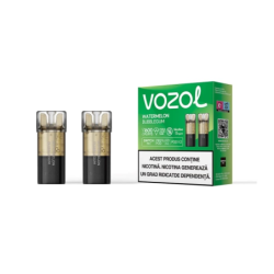 Cartus de unica folosinta SWITCH PRO WATERMELON BUBBLEGUM 0 NICOTINA | VOZOL