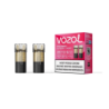 Cartus SWITCH PRO STRAWBERRY RASPBERRY CHERRY 0 NICOTINA | VOZOL