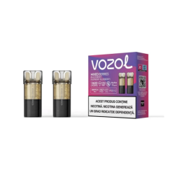 Cartus de unica folosinta SWITCH PRO MIXED BERRIES 0 NICOTINA | VOZOL