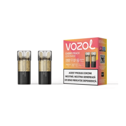 Cartus SWITCH PRO CHERRY PEACH LEMONADE 0 NICOTINA | VOZOL
