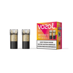 Cartus de unica folosinta SWITCH PRO BULL ICE 0 NICOTINA | VOZOL