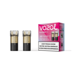 Cartus de unica folosinta SWITCH PRO BLACKBERRY ICE 0 NICOTINA | VOZOL