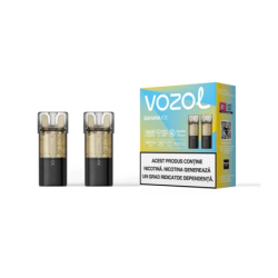 Cartus de unica folosinta SWITCH PRO BANANA ICE 0 NICOTINA | VOZOL