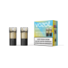Cartus de unica folosinta SWITCH PRO BANANA ICE 0 NICOTINA | VOZOL