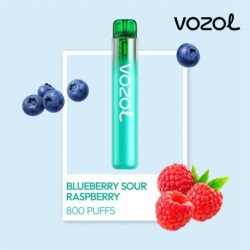 Neon800 Blueberry Sour Rasberry - Tigara electronica de unica folosinta - Vozol