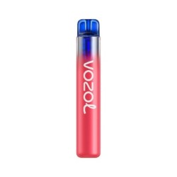 Neon800 Strawberry Raspberry Cherry - Tigara electronica de unica folosinta - Vozol