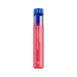 Neon800 Strawberry Raspberry Cherry - Tigara electronica de unica folosinta - Vozol