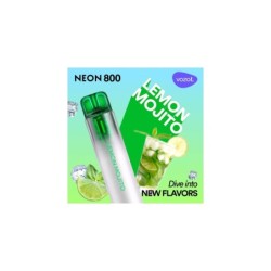 Neon800 Lemon Mojito - Tigara electronica de unica folosinta - Vozol