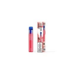 Neon800 Strawberry Cranberry Bubblegum - Tigara electronica de unica folosinta - Vozol