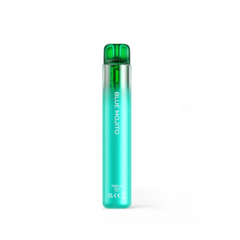 Neon800 Blue Mojito - Tigara electronica de unica folosinta - Vozol