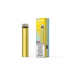 Narghilea electronica reincarcabila KIT SWITCH PRO BANANA ICE | VOZOL