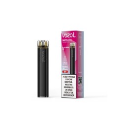 Narghilea electronica reincarcabila KIT SWITCH PRO BLACKBERRY ICE | VOZOL