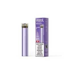 Narghilea electronica reincarcabila KIT SWITCH PRO BLUEBERRY ICE | VOZOL