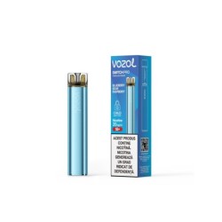Narghilea electronica reincarcabila KIT SWITCH PRO BLUEBERRY SOUR RASPBERRY | VOZOL