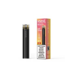 Narghilea electronica reincarcabila KIT SWITCH PRO CHERRY PEACH LEMONADE | VOZOL