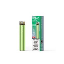 Narghilea electronica reincarcabila KIT SWITCH PRO KIWI PASSION FRUIT GUAVA | VOZOL