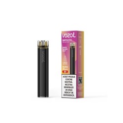 Narghilea electronica reincarcabila KIT SWITCH PRO LEMON PASSION FRUIT | VOZOL