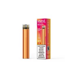 Narghilea electronica reincarcabila KIT SWITCH PRO LYCHEE PASSION FRUIT ORANGE | VOZOL