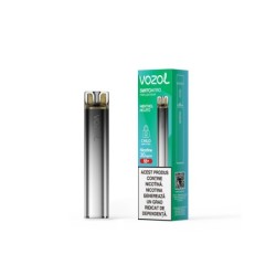 Narghilea electronica reincarcabila KIT SWITCH PRO MENTHOL MOJITO | VOZOL