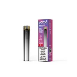 Narghilea electronica reincarcabila KIT SWITCH PRO MIXED BERRIES | VOZOL