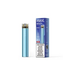 Narghilea electronica reincarcabila KIT SWITCH PRO MR BLUE | VOZOL