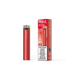 Narghilea electronica reincarcabila KIT SWITCH PRO RED BERRY | VOZOL
