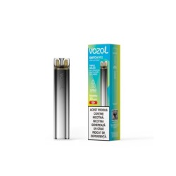 Narghilea electronica reincarcabila KIT SWITCH PRO TRIPLE MELON | VOZOL