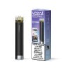 Narghilea electronica reincarcabila KIT SWITCH PRO 2 BLACKBERRY ICE | VOZOL
