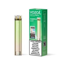 Narghilea electronica reincarcabila KIT SWITCH PRO 2 WATERMELON LYCHEE GUAVA | VOZOL