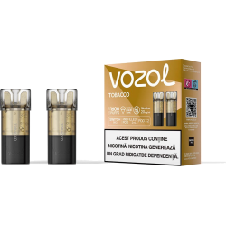 Cartus de unica folosinta SWITCH PRO TOBACCO | VOZOL