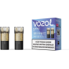 Cartus de unica folosinta SWITCH PRO BLUE RAZZ ICE | Vozol