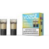 Cartus de unica folosinta SWITCH PRO BANANA ICE | VOZOL