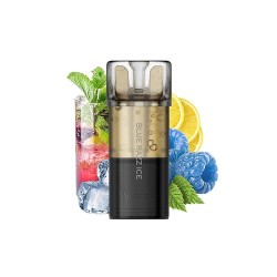 Cartus de unica folosinta SWITCH PRO BLUE RAZZ ICE | Vozol