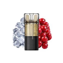 Cartus de unica folosinta SWITCH PRO CRANBERRY ICE | VOZOL