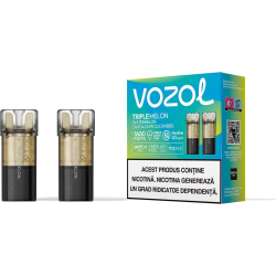 Cartus de unica folosinta SWITCH PRO TRIPLE MELON | VOZOL