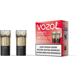 Cartus de unica folosinta SWITCH PRO STRAWBERRY WATERMELON | VOZOL