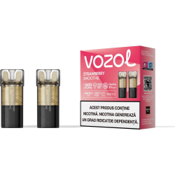 Cartus de unica folosinta SWITCH PRO STRAWBERRY SMOOTHIE | VOZOL