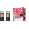 Cartus de unica folosinta SWITCH PRO STRAWBERRY SMOOTHIE | VOZOL