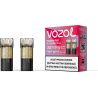 Cartus de unica folosinta SWITCH PRO PASSION FRUIT BLUEBERRY BULL | VOZOL
